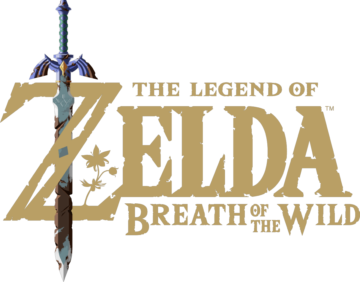 Download Thumbnail - Zelda Botw Logo Png PNG Image with No Background ...