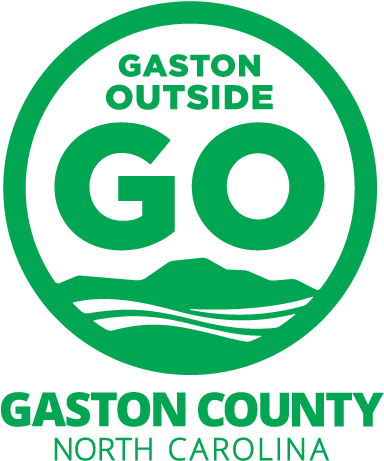 Go Gaston Logo - Go Gaston (408x467), Png Download