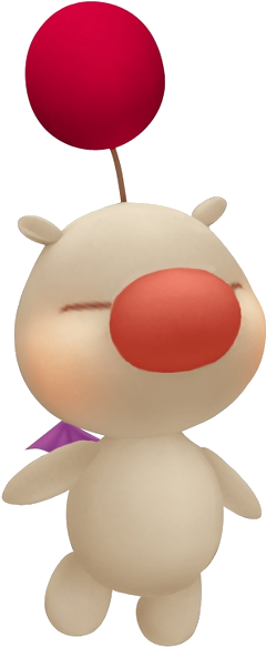 Moogle - Moogle Kingdom Hearts - Free Transparent PNG Download - PNGkey