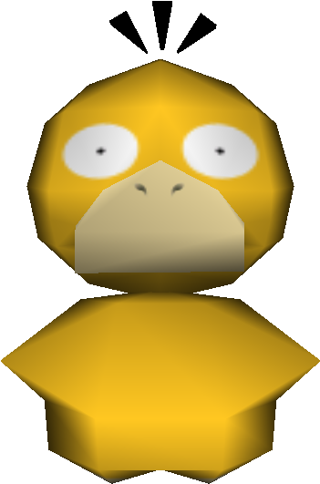 Download Download Zip Archive - Psyduck PNG Image with No Background ...