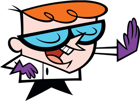 Download Dexter - Il Laboratorio Di Dexter Png PNG Image with No ...