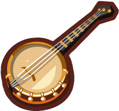 Download Banjo - Banjo Png PNG Image with No Background - PNGkey.com