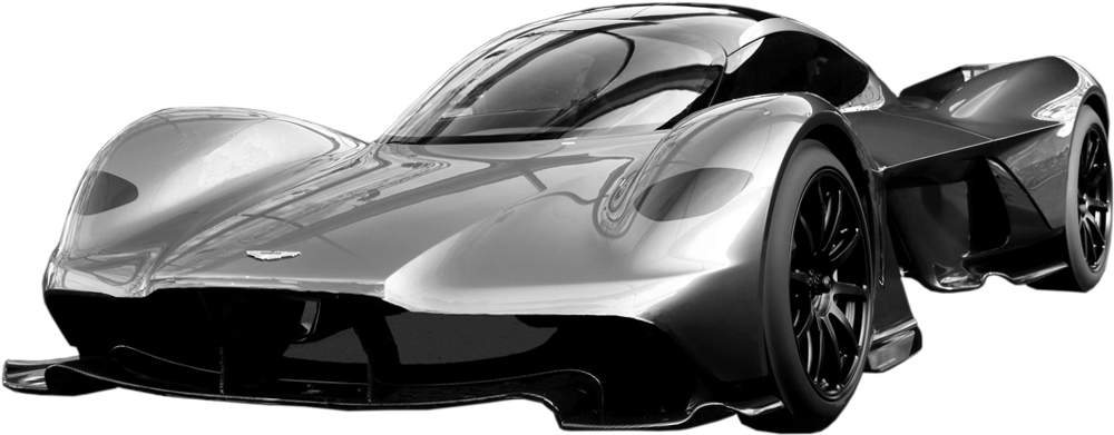 Valkyrie Am Rb001 - Transparent Aston Martin Valkyrie (1200x900), Png Download