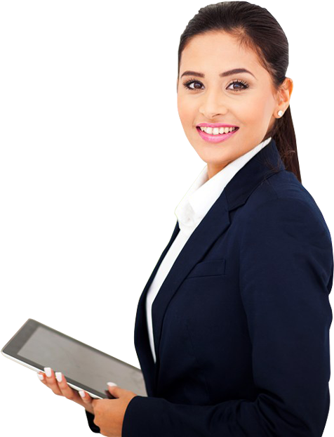 Business Women Png - Happy Business Woman Png - Free Transparent PNG