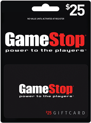 Download Enter To Win A 25 Gamestop Gift Card It S Free At Last Gamestop Gift Card 25 Png Image With No Background Pngkey Com