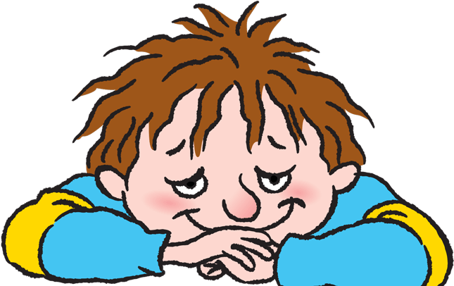 Download Maze Clipart Spongebob - Horrid Henry PNG Image with No ...