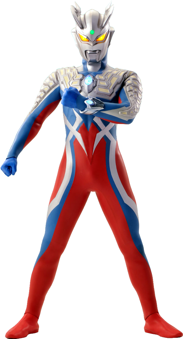 Download Gambar Ultraman Zero – retorika