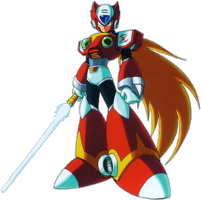 Download Megaman Transparent Zero Zero Mega Man X4 Png Image With No Background Pngkey Com