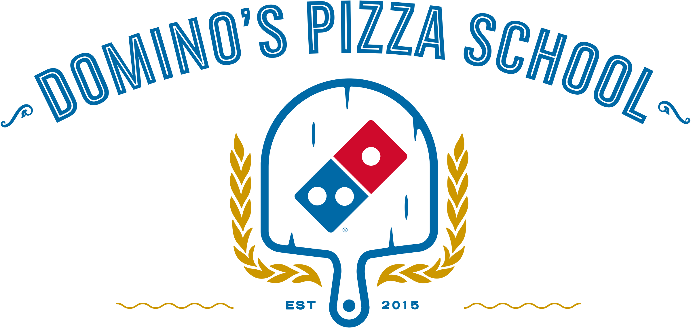 Dominos Pizza School Logo Png Transparent Dominos Pizza Pizza