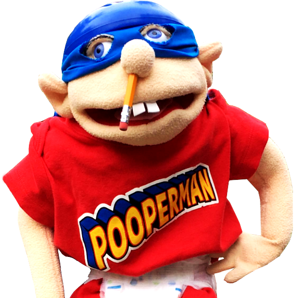 Pooperman2 Jeffy Pooperman Free Transparent Png Download Pngkey