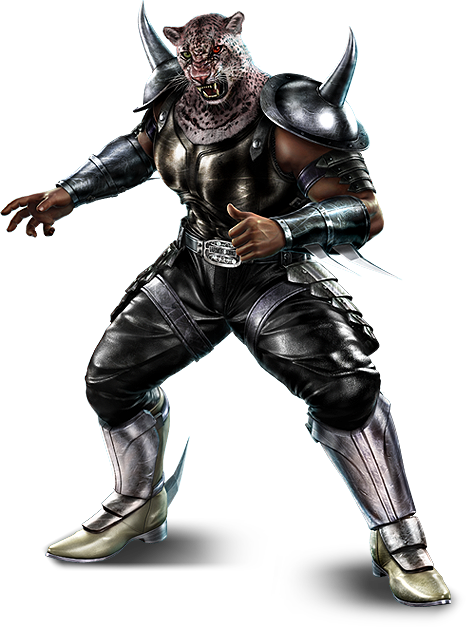 Download Armor King - Armored King Tekken PNG Image With No Background ...