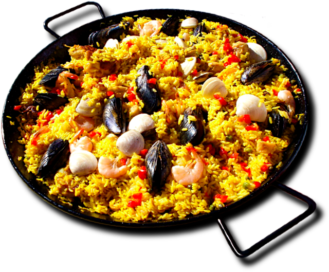 Featured image of post Steps to Prepare Paella Png