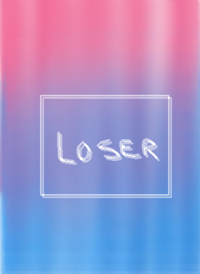 Quotes Loser Posters for Sale | Redbubble