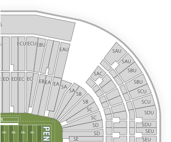 Download Penn State Football Seating Chart PNG Image with No Background