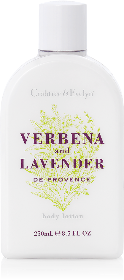 Download Body Lotion - Crabtree & Evelyn Crabtree And Evelyn Verbena ...