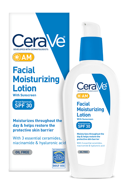 Cerave Facial Loation Am - Cerave Facial Moisturizing Lotion - Free ...