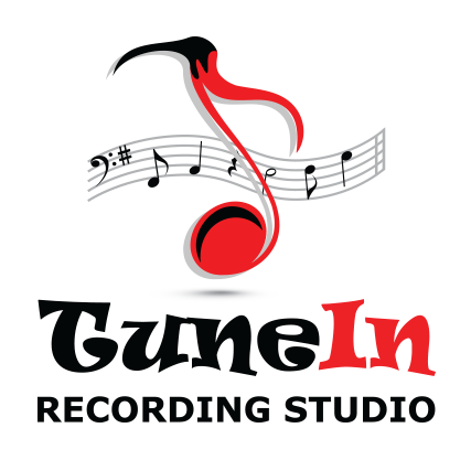 Download Tunein Recording Studio - Music Studio Logo Png PNG Image with No  Background 