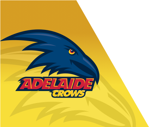 Download Adelaide Crows Logo Adelaide Crows Vs Essendon Png Image With No Background Pngkey Com