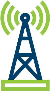 Wireless (640x640), Png Download