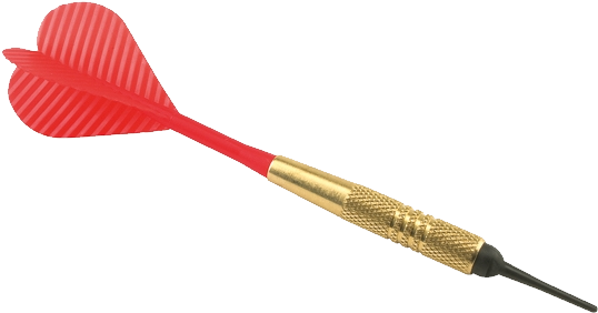 Dart Png - Red Dart Arrow Png - Free Transparent PNG Download - PNGkey