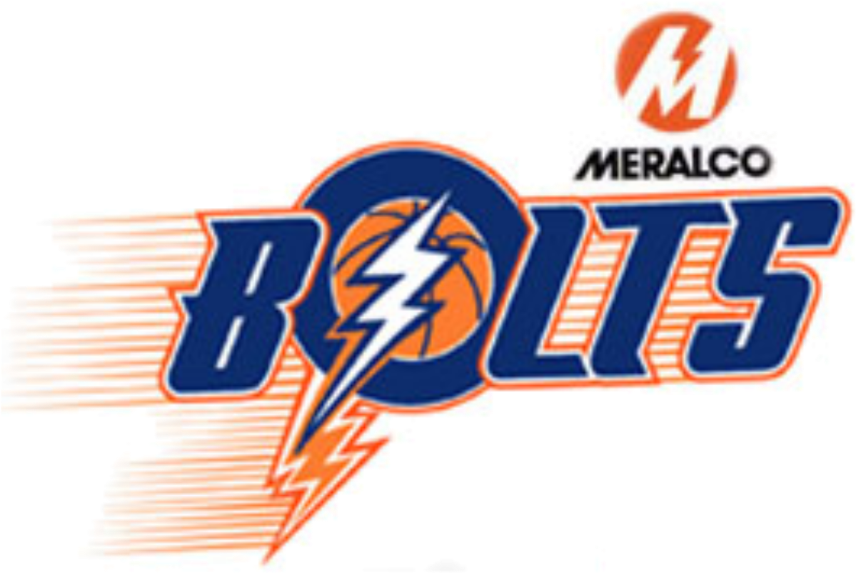 Download Meralco Bolts Logo PNG Image with No Background - PNGkey.com