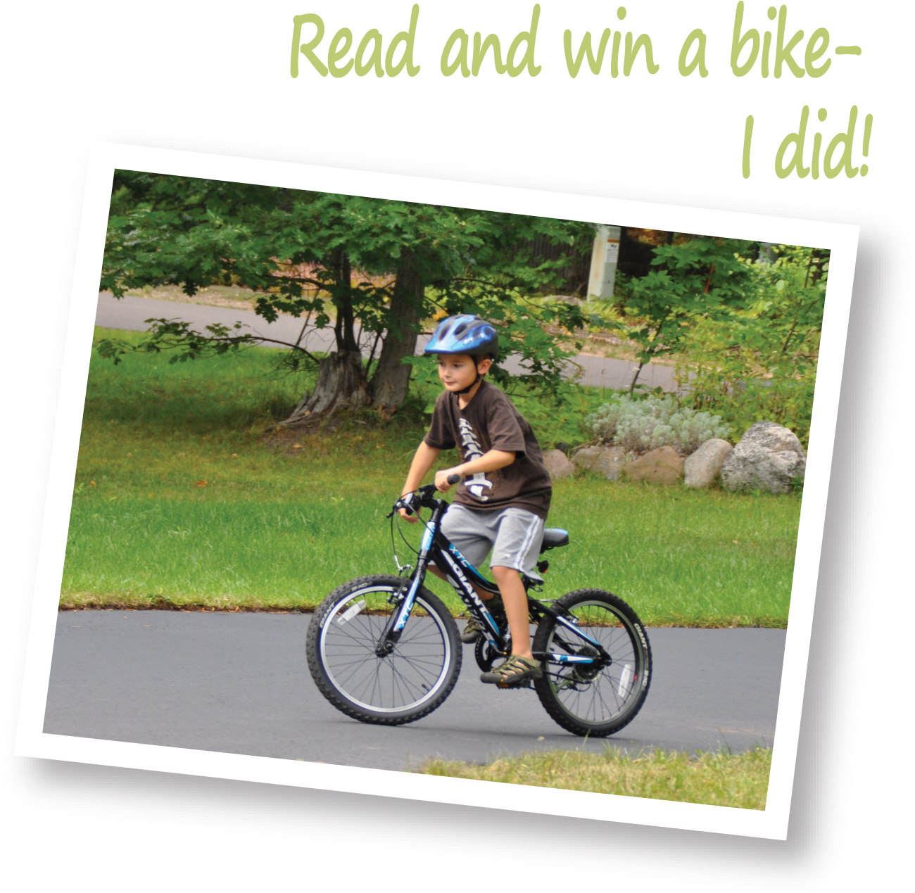Read And Win A Bike - Bicycle (1333x1373), Png Download