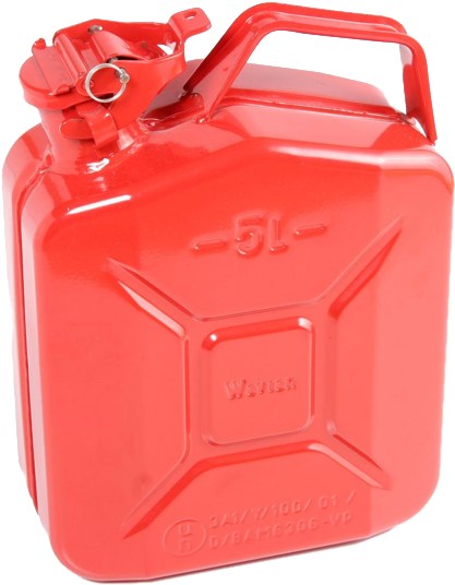 Download Jerrycan Canister Png 5 Litre Jerry Can Png Image With No Background Pngkey Com