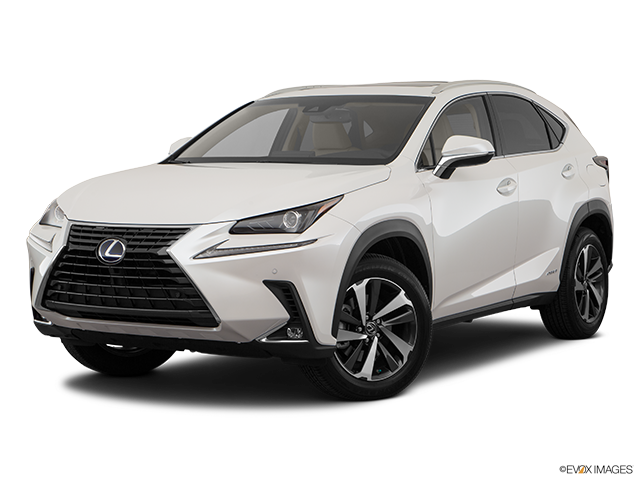 Download 2018 Lexus Nx 300 PNG Image with No Background - PNGkey.com