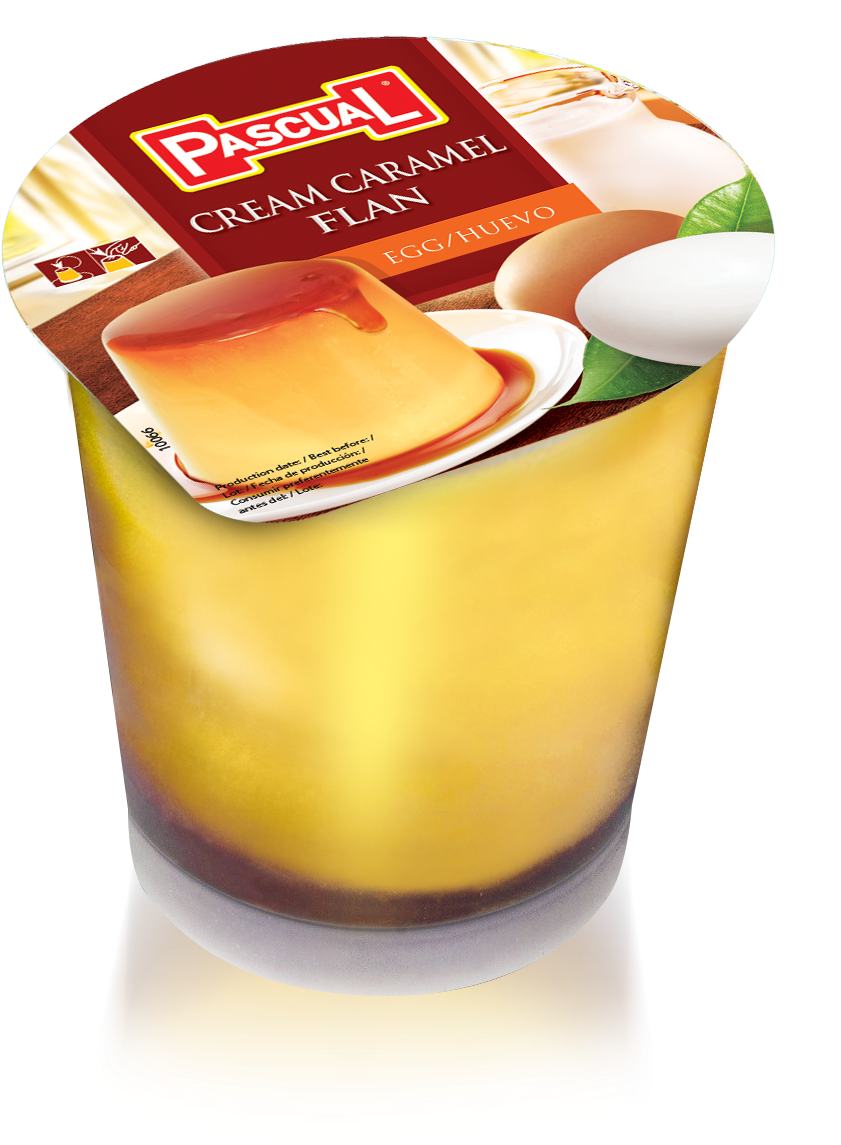 Flan De Huevo Flan En Vaso Png Free Transparent Png Download Pngkey