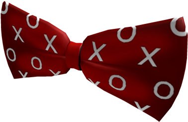 Download Xoxo Bowtie Roblox Png Image With No Background Pngkey Com - bowtie roblox