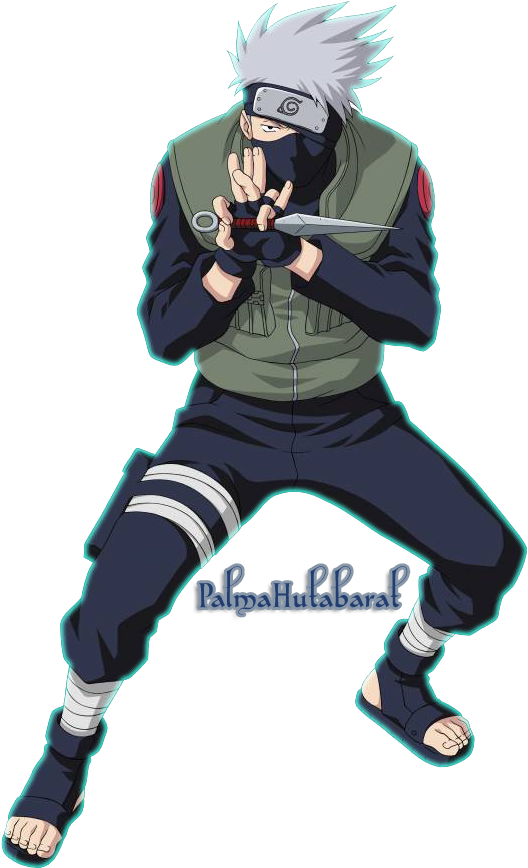 Download Drawing For Free Download On Mbtskoudsalg - Kakashi Hatake PNG ...