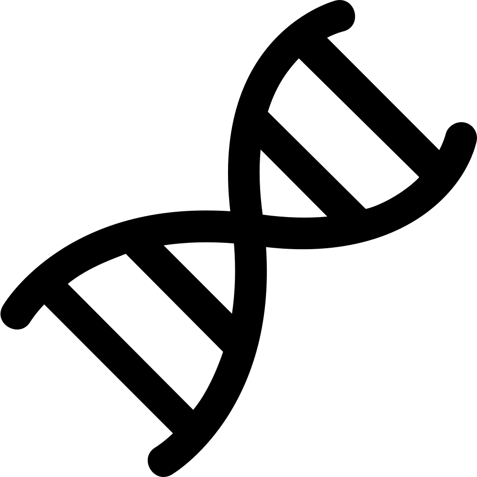 Dna Chromosome Comments - Dna Double Helix Icon - Free Transparent PNG ...