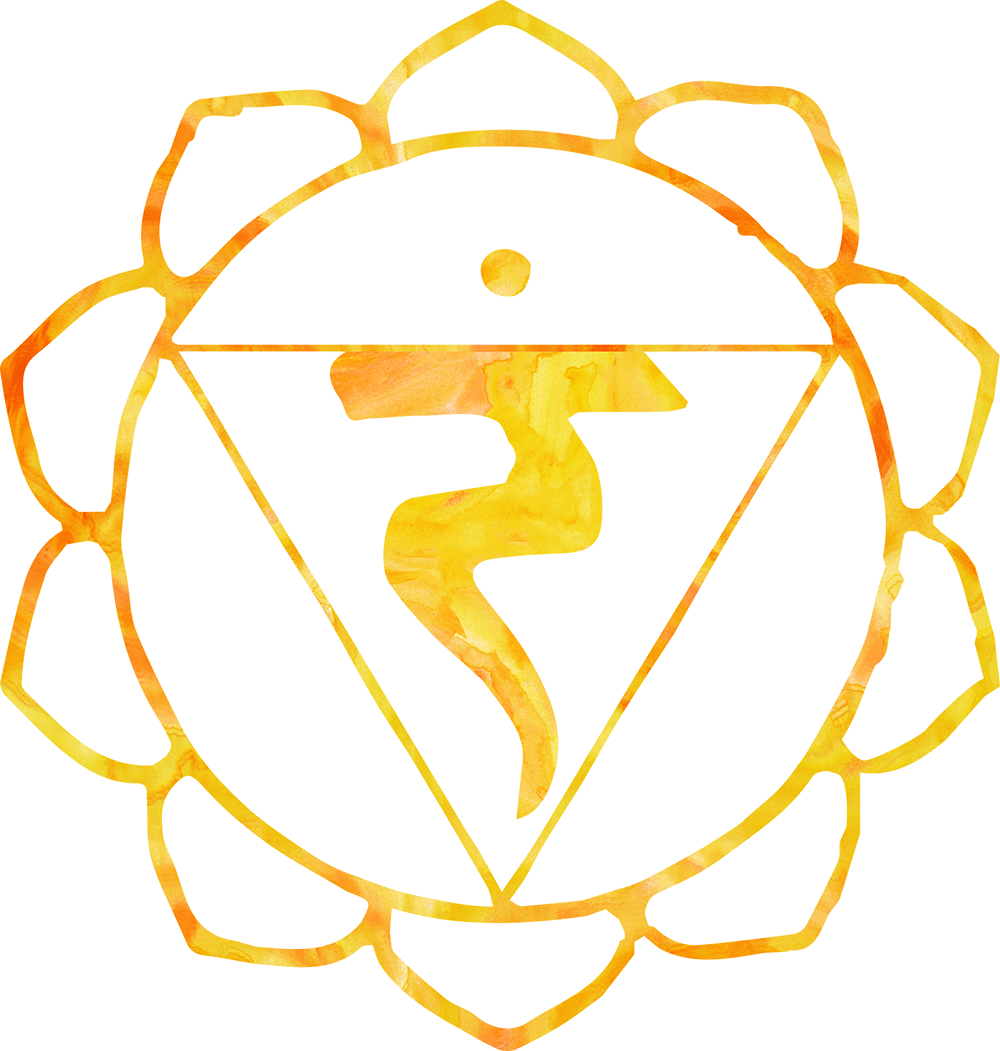 Solar Plexus Chakra Free Transparent Png Download Pngkey