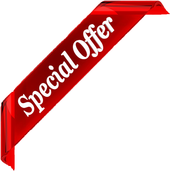 Download Edited Special Offer Banner Transparent - Special Offer Banner ...