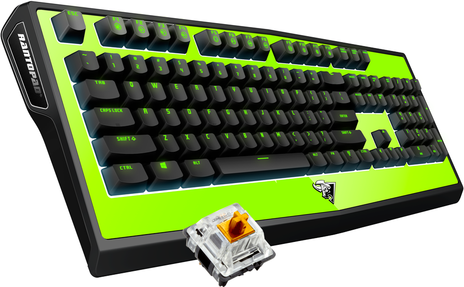 rantopad mxx chroma