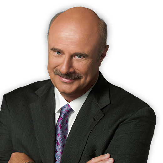 dr phil logo png