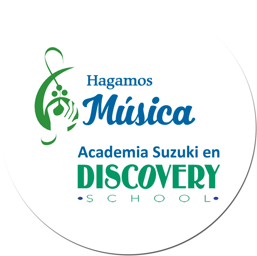 Hagamos Musica Hagamos Musica - Discovery School Cuernavaca (960x960), Png Download