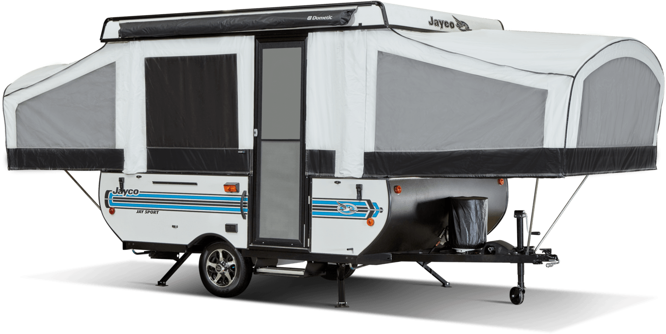 Download New Jayco Pop Up Camper Image - Pop Up Rv PNG Image with No ...