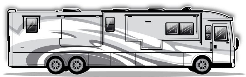 Download Class A Rv Rv Png Image With No Background 6927