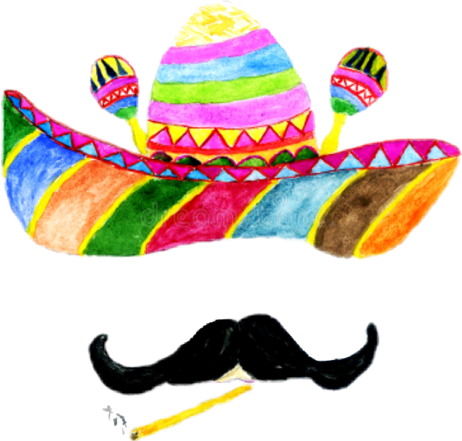 Stickers Mexicanos - Free Transparent PNG Download - PNGkey