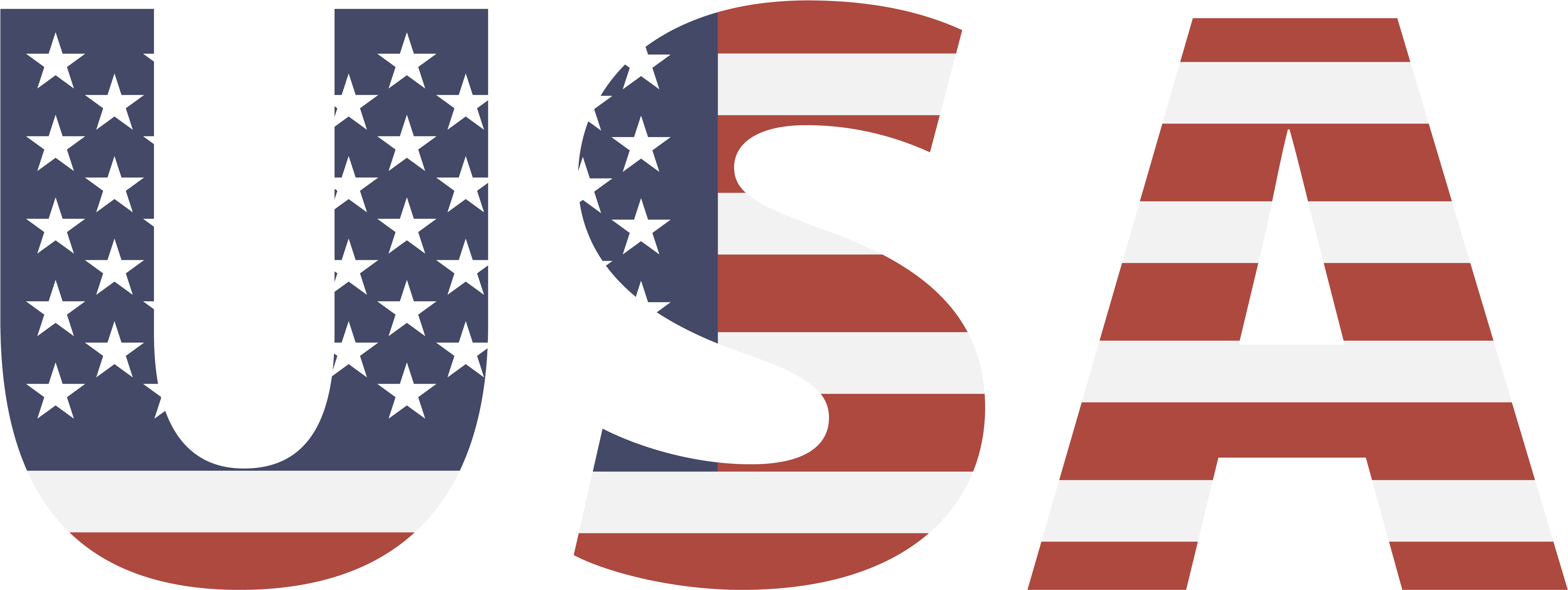 Flag Of The Clip Art Graphics American - Usa Flag Vector Png - Free ...