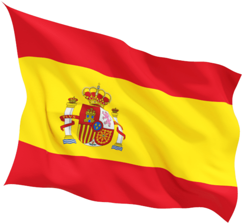 Spain Flag Wave Png - Spain Flag Transparent Background - Free ...