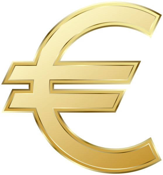 Download Euro Symbol Png Clip Art Image Euro Sign Png Png Image With No Background Pngkey Com