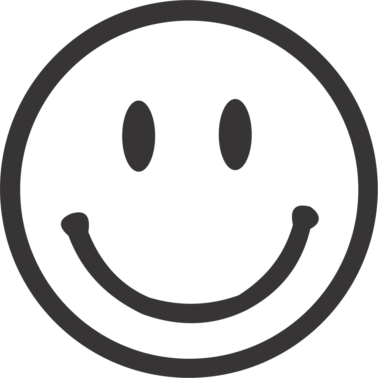 Download Smiley Face - Angel Tube Station PNG Image with No Background ...