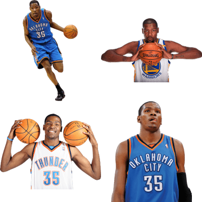 Download Kevin Durant - Kevin Durant Jersey PNG Image with No ...