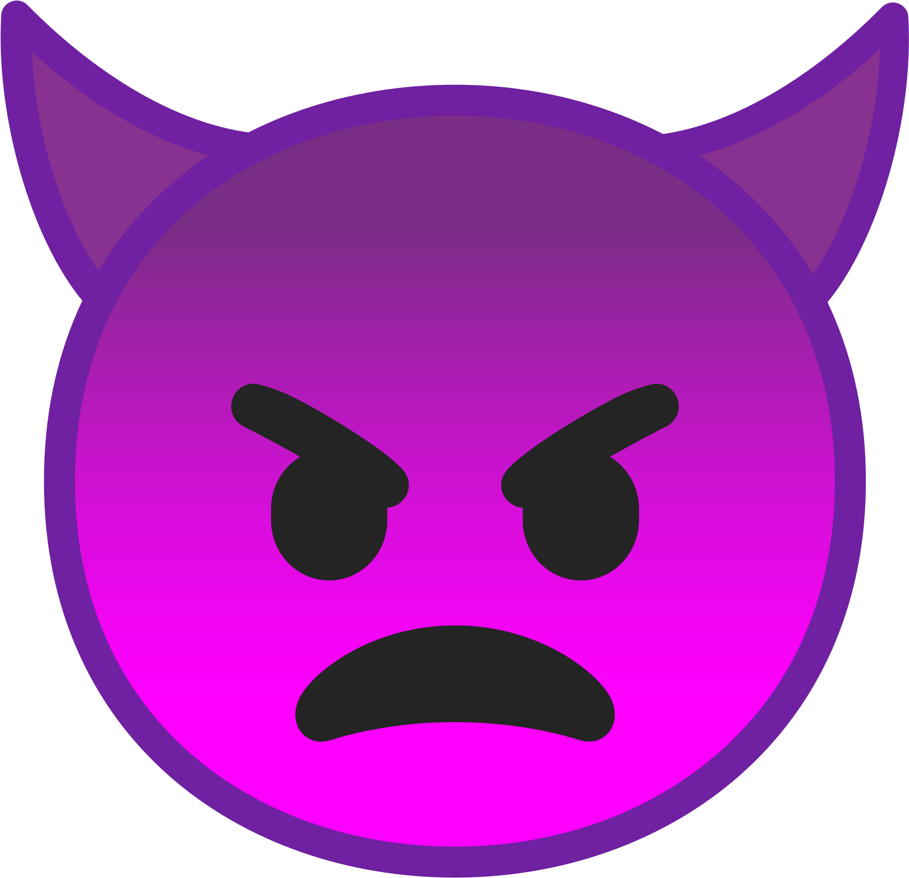 Download Download Svg Download Png Emoji Diablo Png Image With No Background Pngkey Com