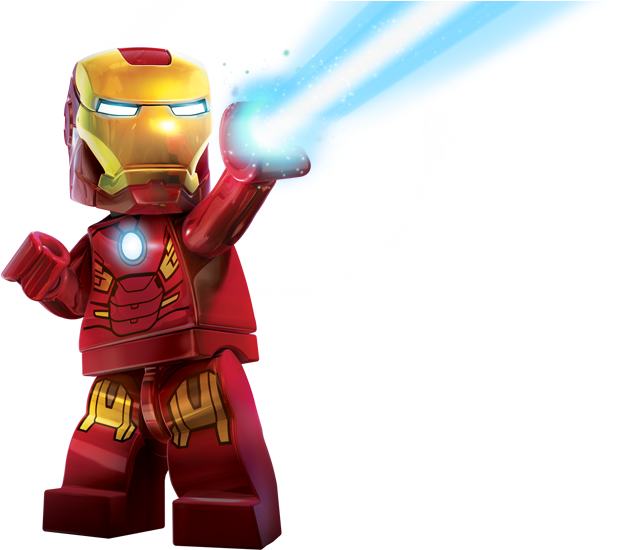 Lego Clipart Iron Man - Lego Marvel Super Heroes [pc Game] - Download