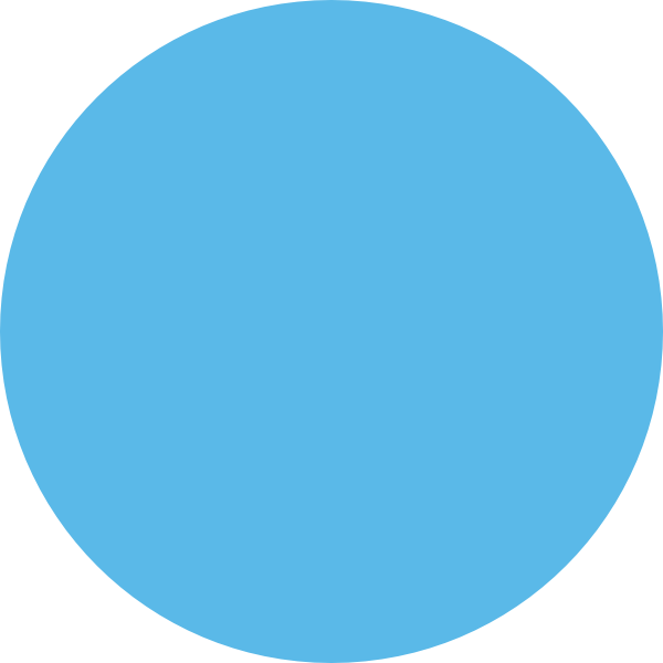 Download Blue Dot Clip Art At Clker Sky Blue Dot Png Png Image With No Background Pngkey Com