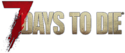 Download 7 Days To Die Logo PNG Image with No Background - PNGkey.com