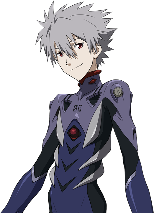 Download Image Image - Kaworu Nagisa Png PNG Image with No Background ...